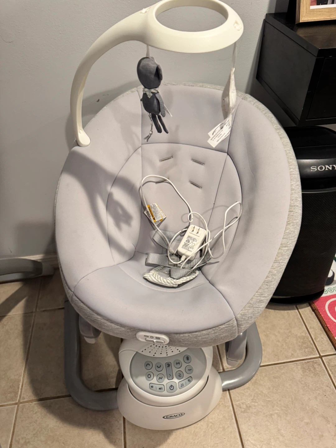 Graco Baby Swing - photo 2