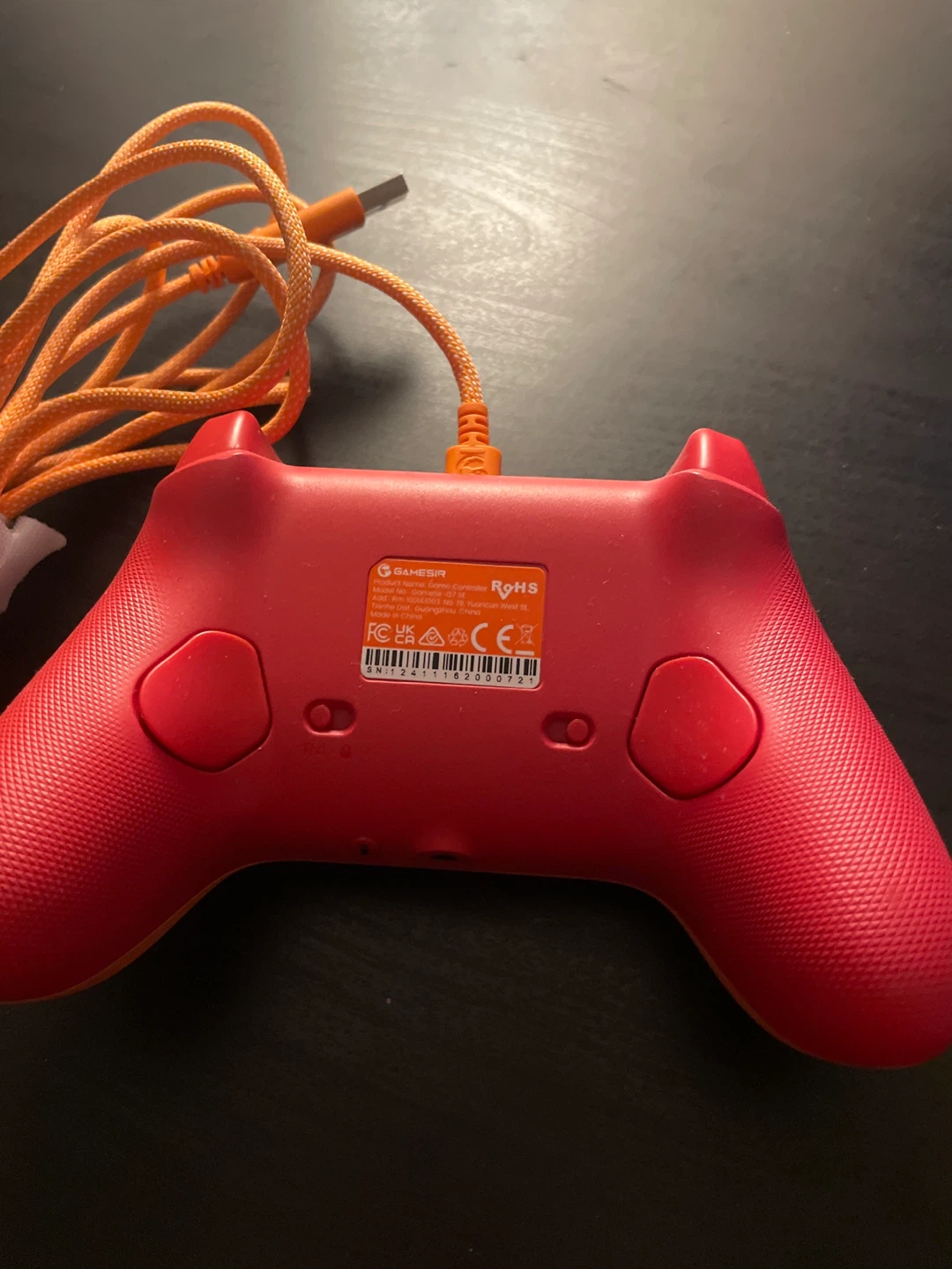 GAMESIR USB Wired Controller for Xbox - photo 2