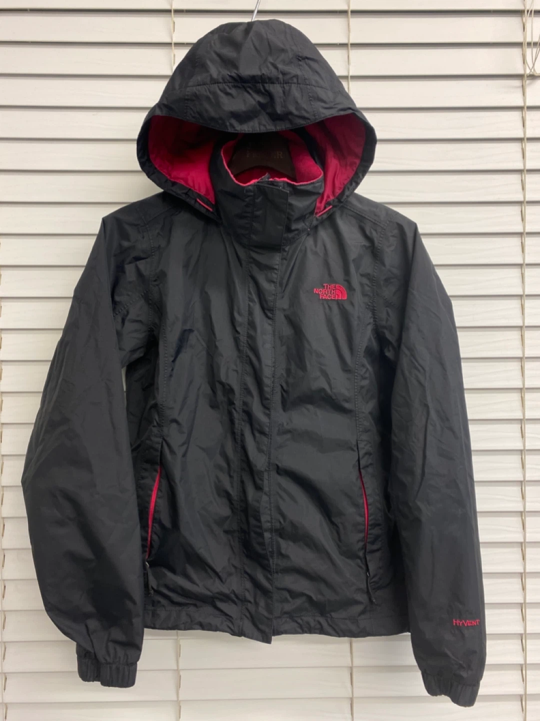 The North Face HyVent Women's Jacket  Size Small