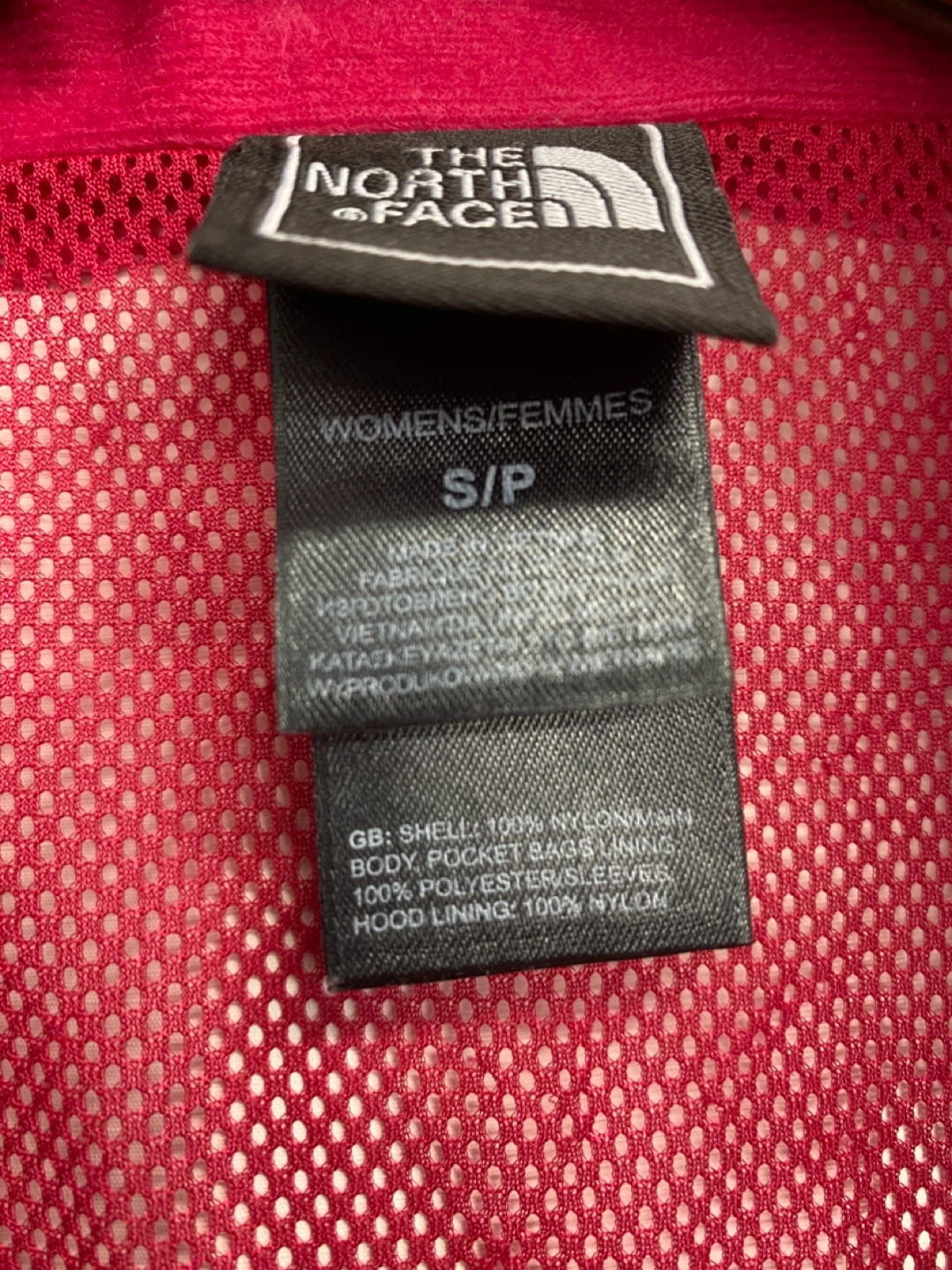 The North Face HyVent Women's Jacket  Size Small - photo 4