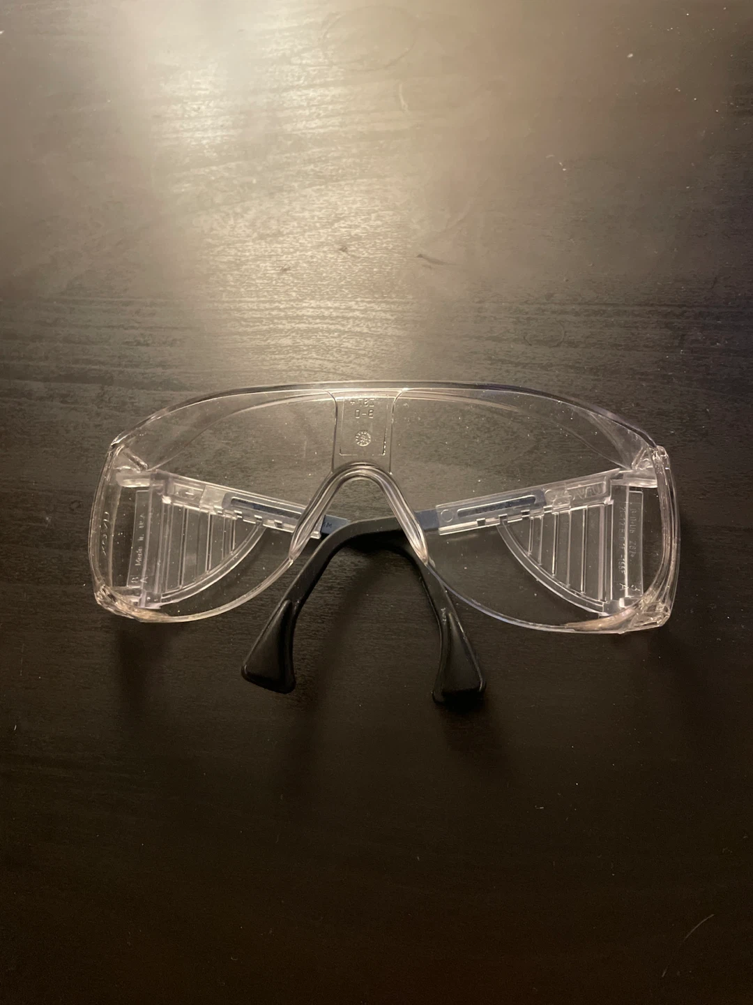 Clear Safety Goggles