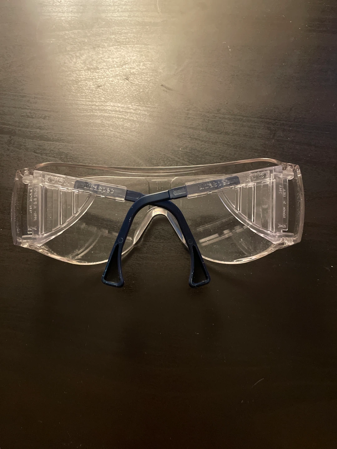 Clear Safety Goggles - photo 2