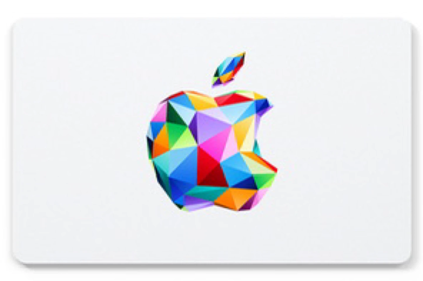 Apple Gift Card