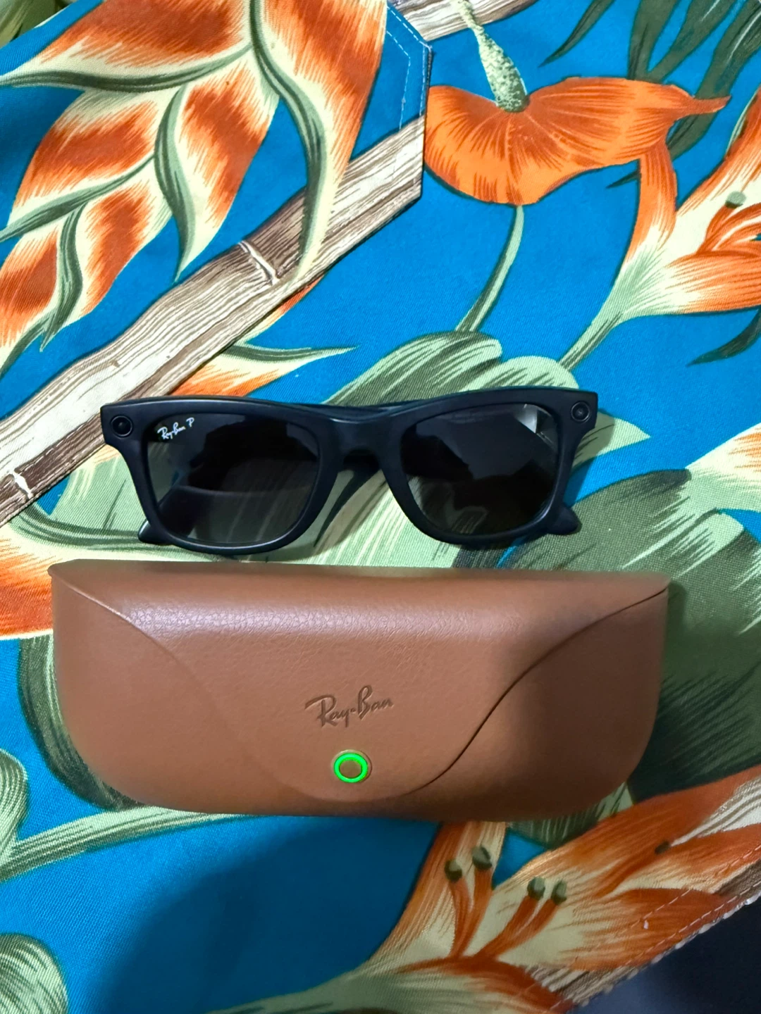 Rayban meta glasses