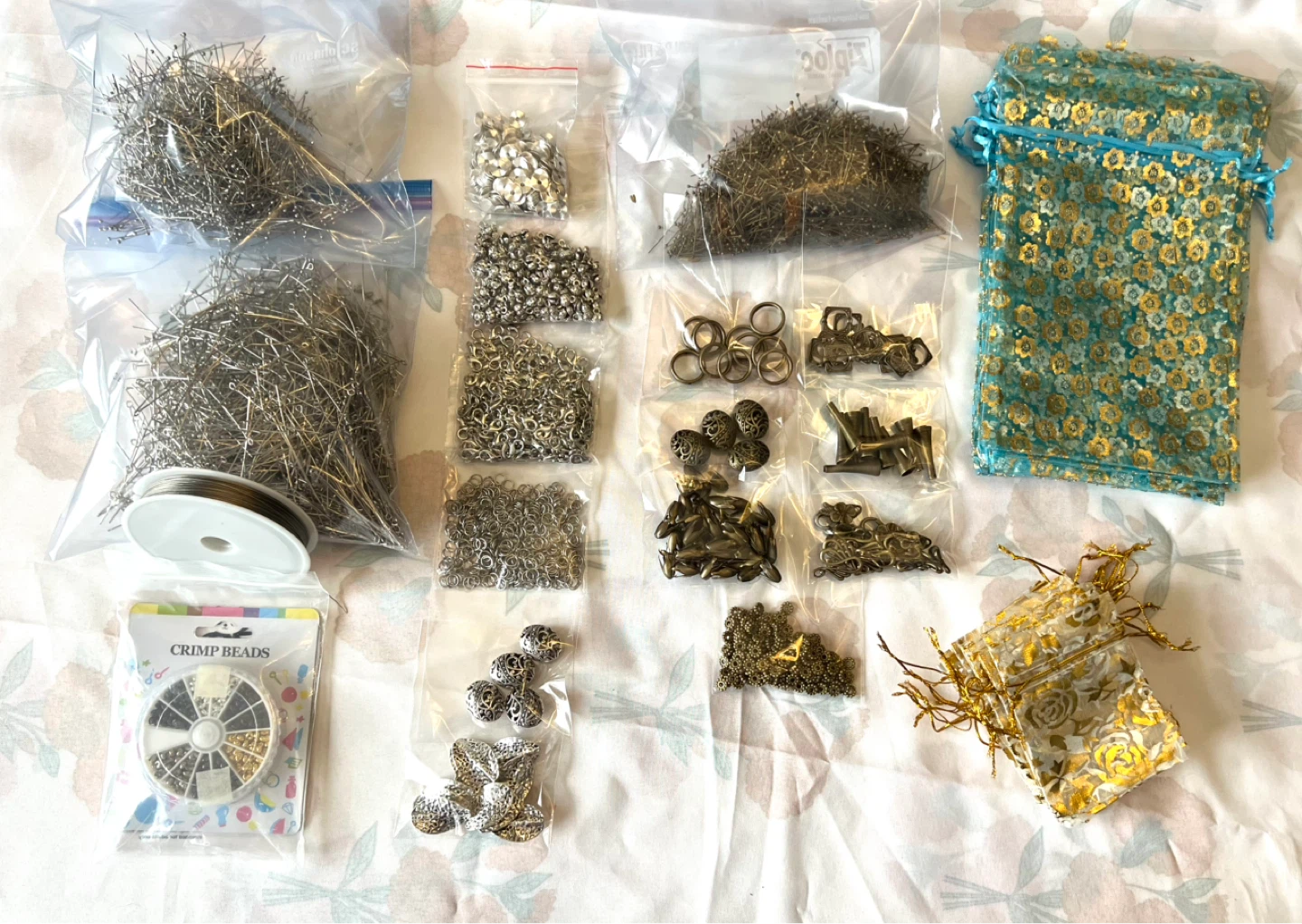 Jewelry Making Supplies Lot - photo 2