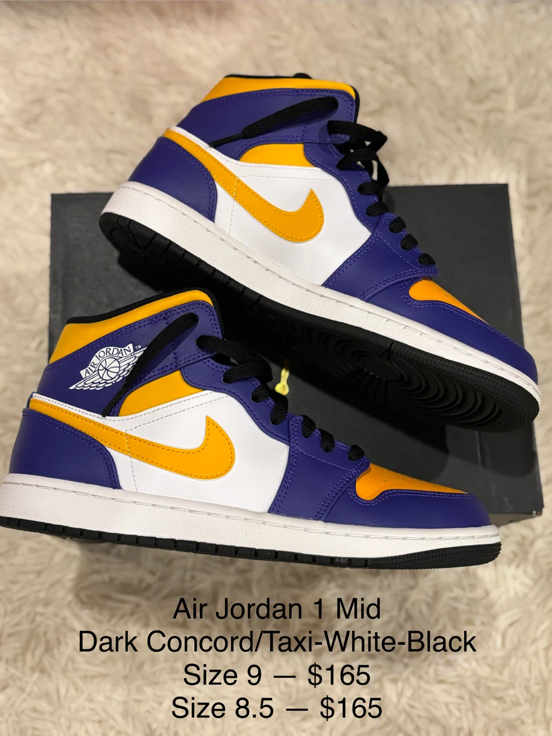Nike/Jordan Shoes - photo 3