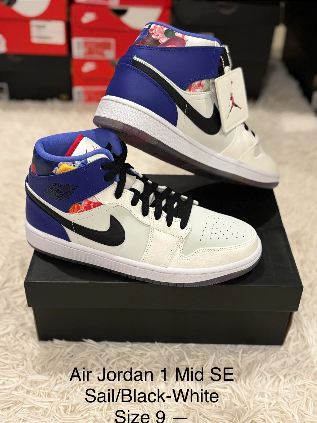 Nike/Jordan Shoes