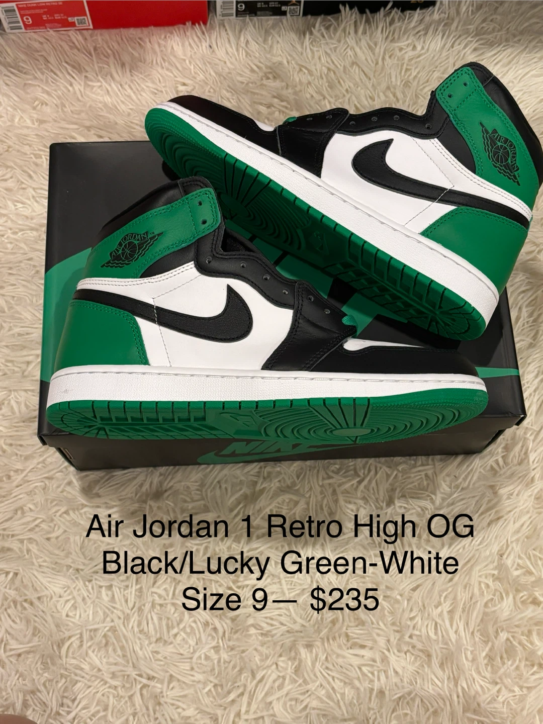 Nike/Jordan Shoes - photo 4