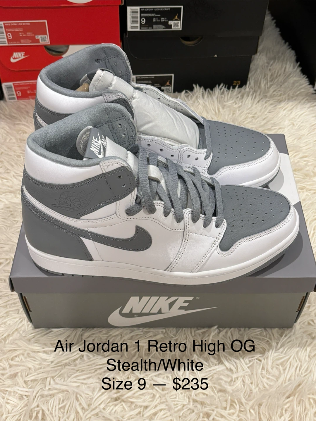 Nike/Jordan Shoes - photo 5