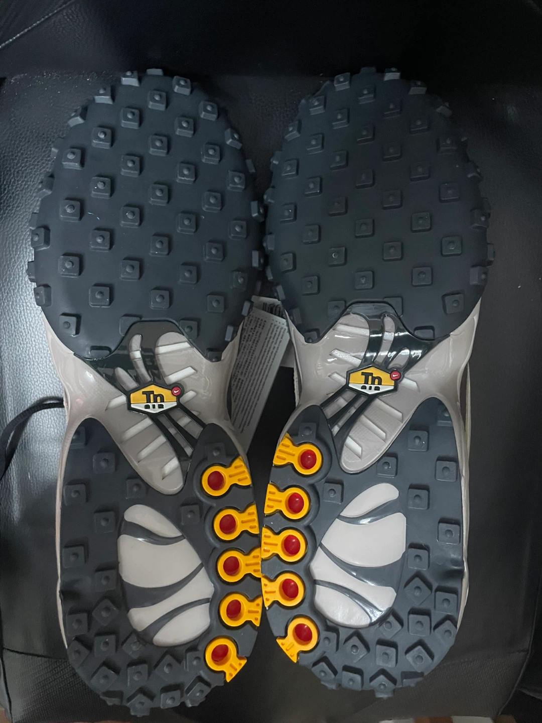 Nike Air Max Waffle “Tattoo/Moon Particle-Off Noir” - photo 5