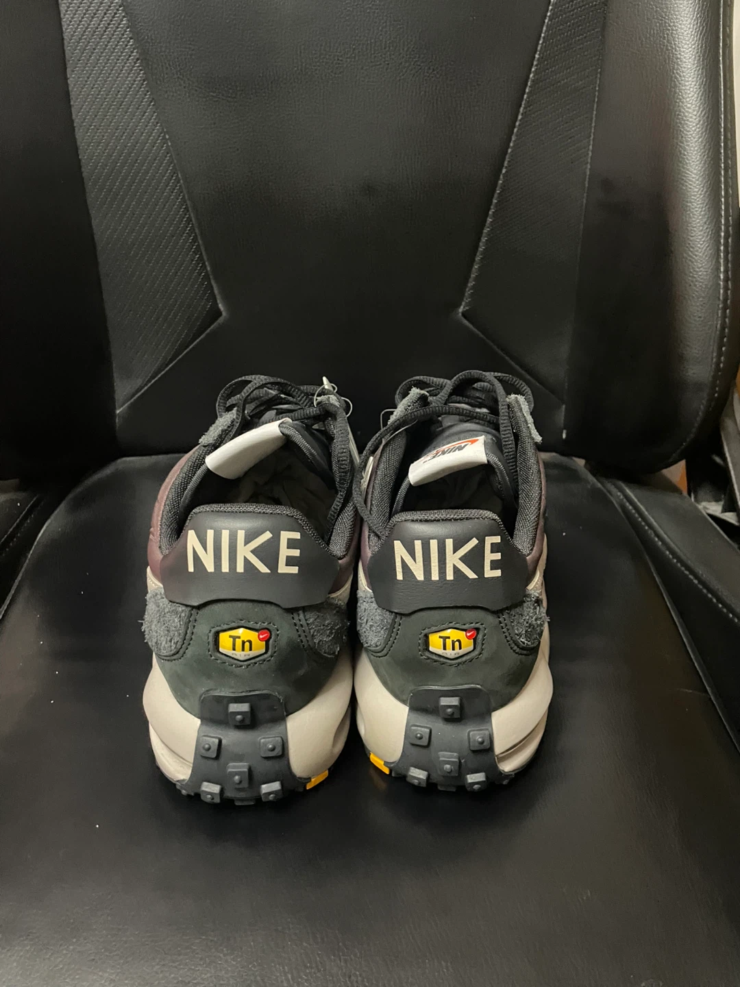 Nike Air Max Waffle “Tattoo/Moon Particle-Off Noir” - photo 2