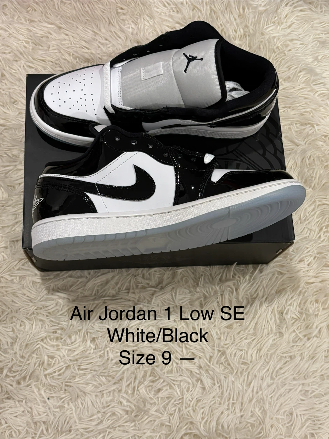 Shoes for sale - photo 4