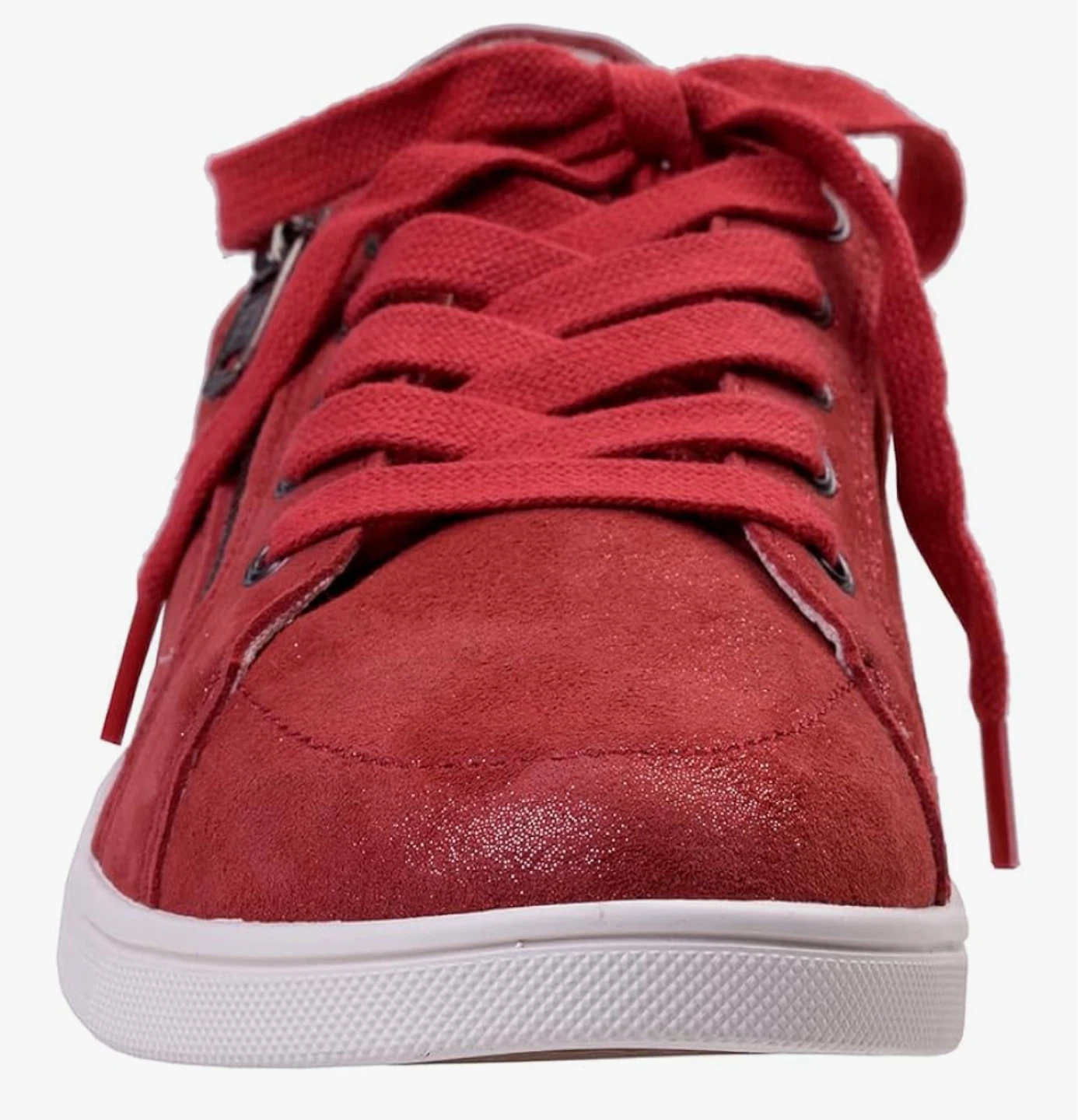 Waco Santa Catalina Women's Red Shoes Size 6.5B - photo 2