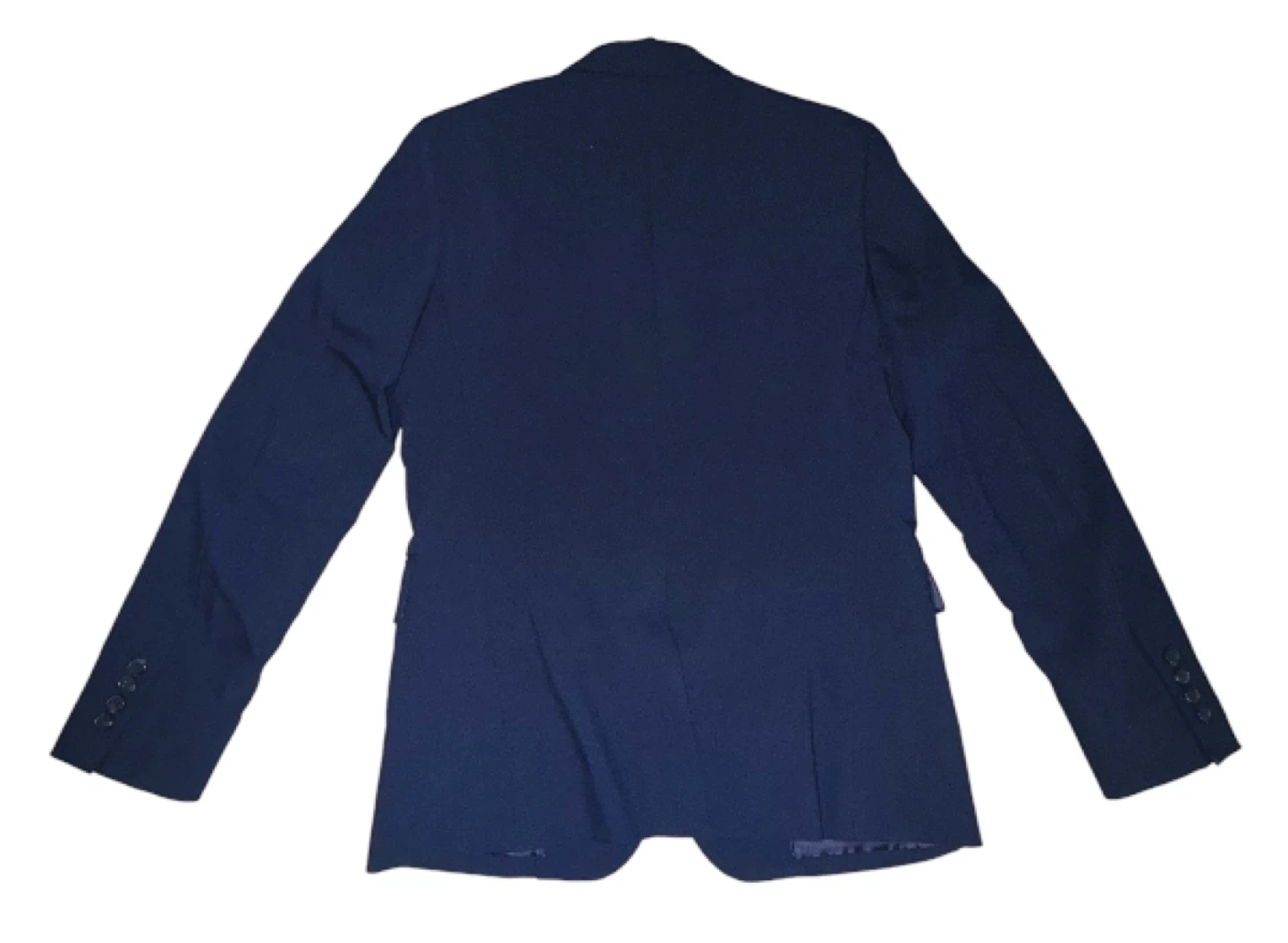 Navy Blue Blazer (Men’s) - photo 3