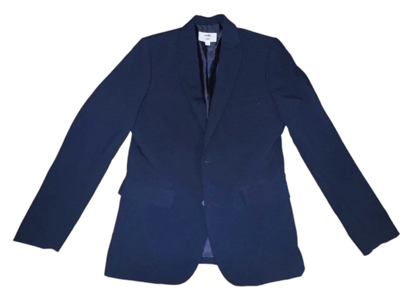 Navy Blue Blazer (Men’s) - photo 2
