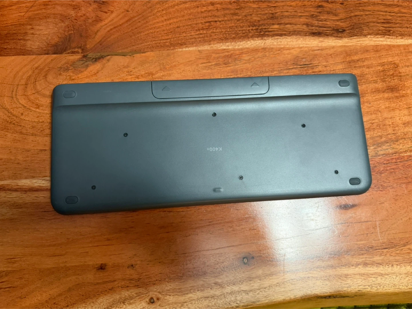 Logitech K400+ Wireless Keyboard with Touchpad - photo 2
