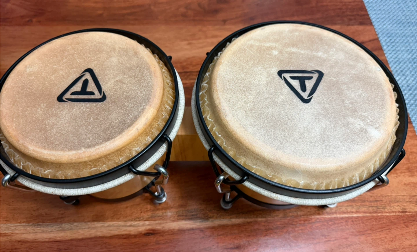Toca Bongo Drums