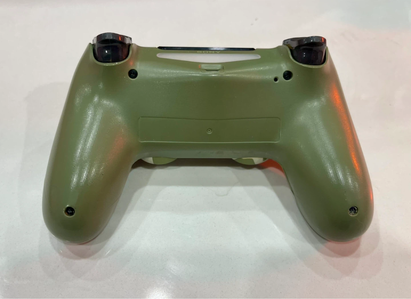 Sony PlayStation 4 DualShock 4 Controller - Camo - photo 3