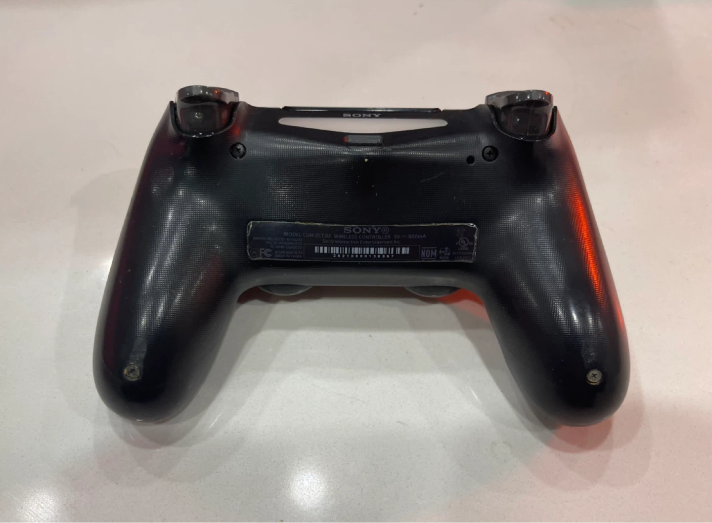 Sony DualShock 4 Wireless Controller - photo 3
