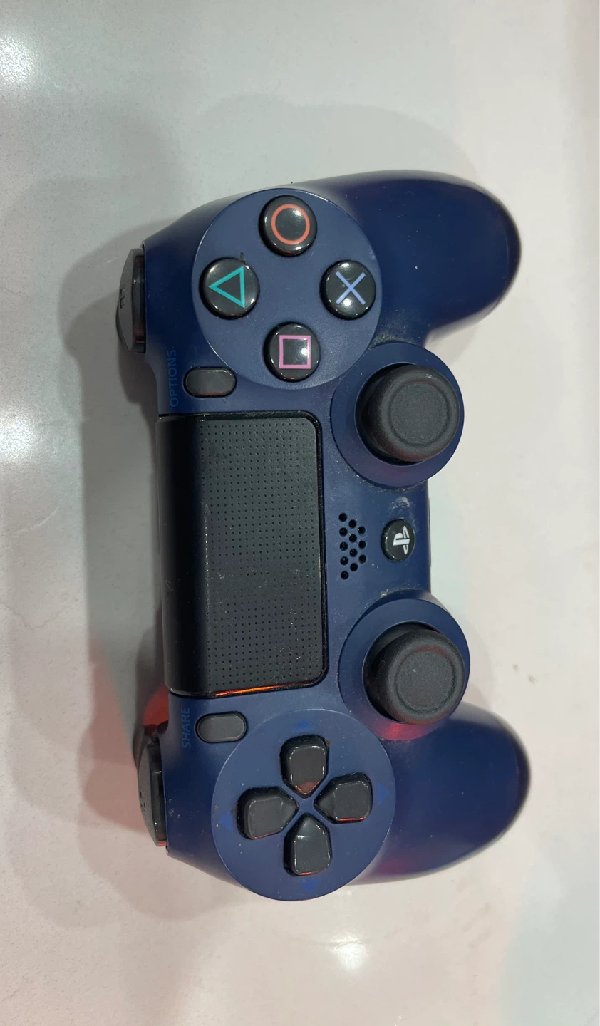 Sony DualShock 4 Wireless Controller - Blue