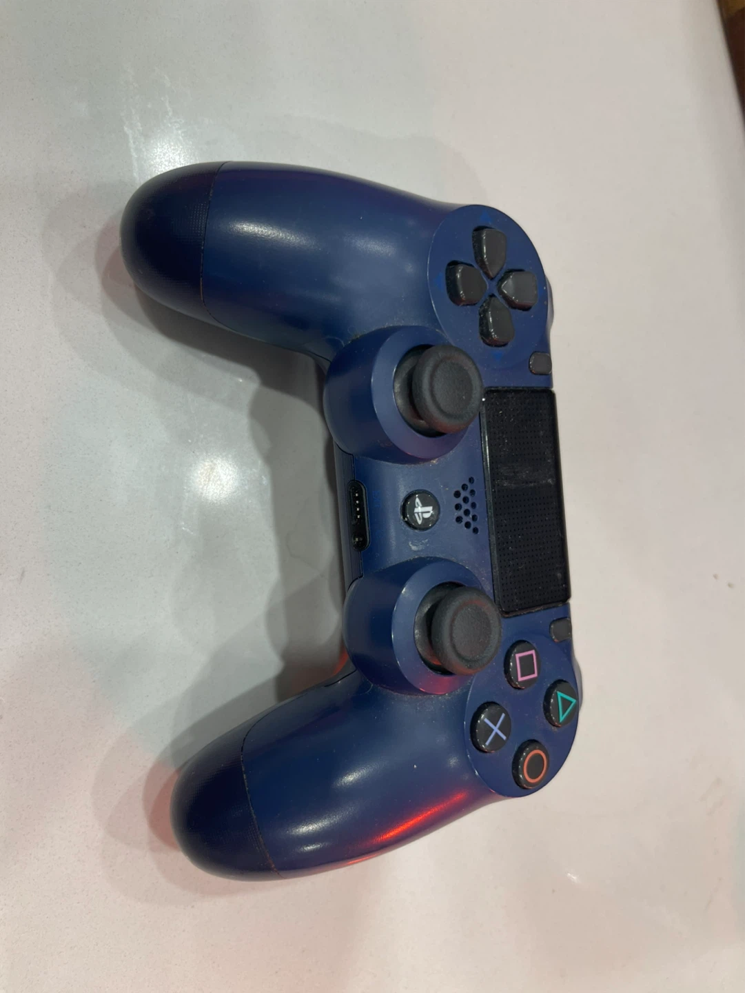 Sony DualShock 4 Wireless Controller - Blue - photo 2