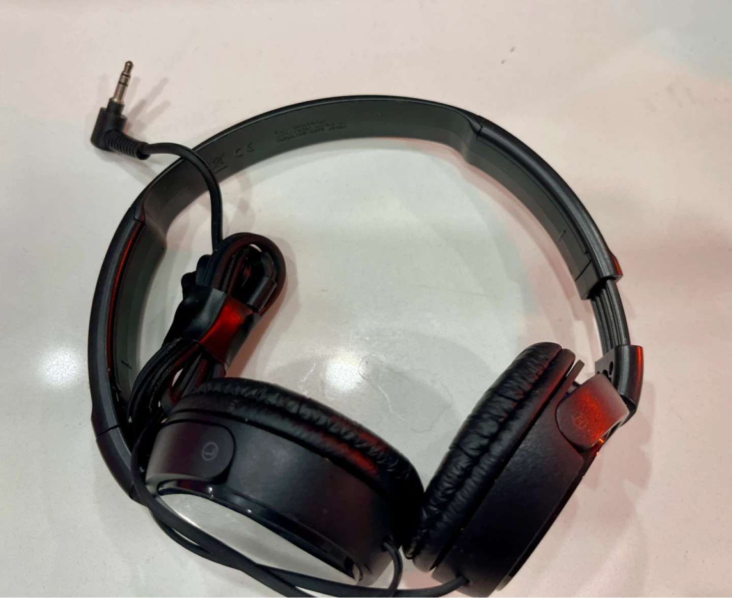 Sony Black Over-Ear Headphones - photo 3