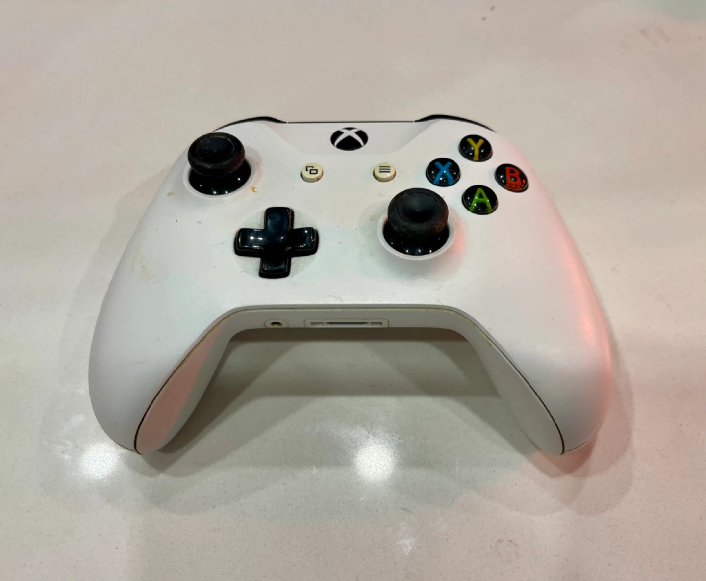 Microsoft Xbox One Wireless Controller - photo 2