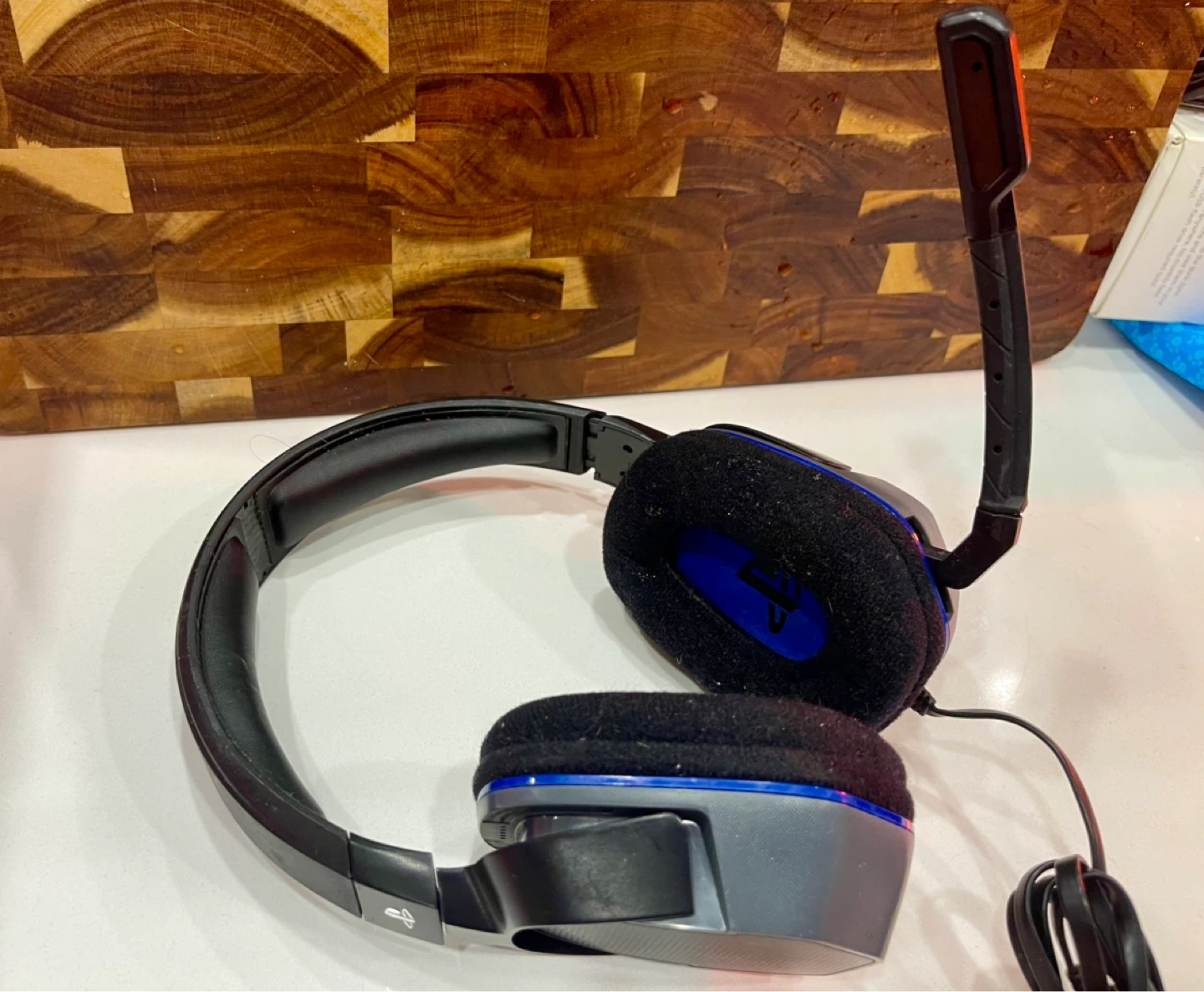 PlayStation Stereo Gaming Headset
