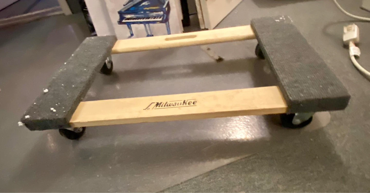 Milwaukee Furniture Dolly