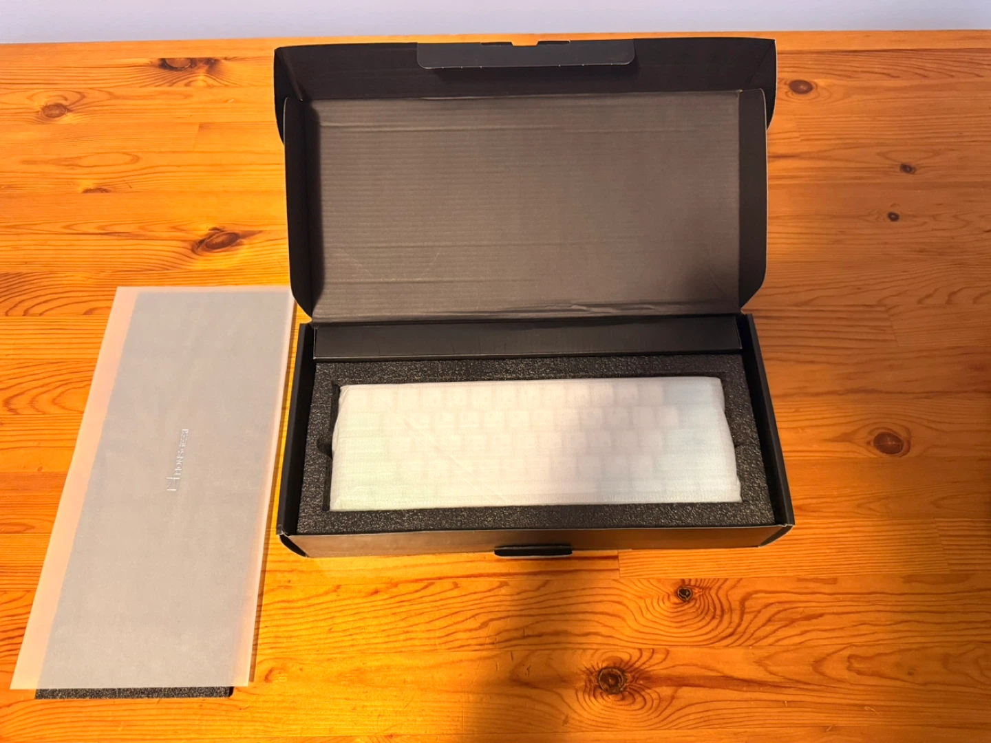 Akko x MonsGeek FUN60 Ultra TMR Gaming Keyboard (Modded) - photo 5