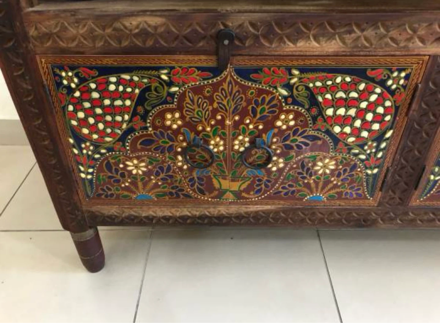 Unopened Cabinet (Packaged for 5 Years) - photo 2
