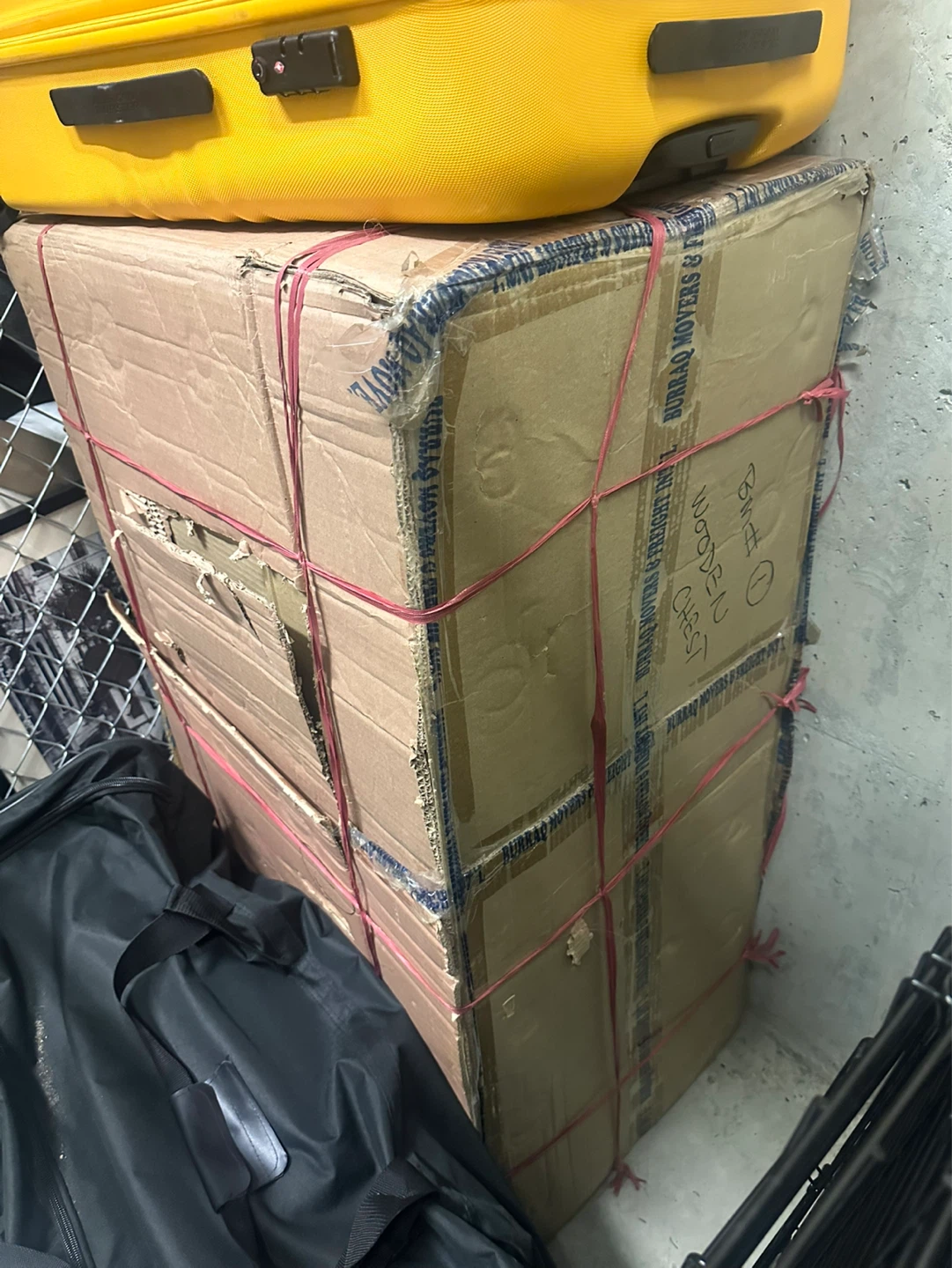 Unopened Cabinet (Packaged for 5 Years) - photo 4