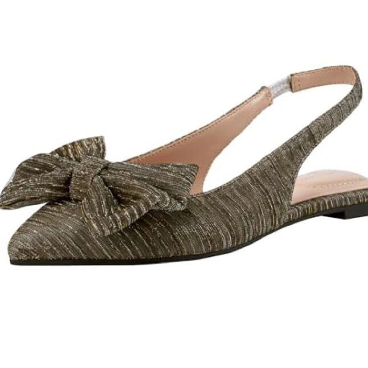 Bandolino Women's Slingback Flats Size 6M