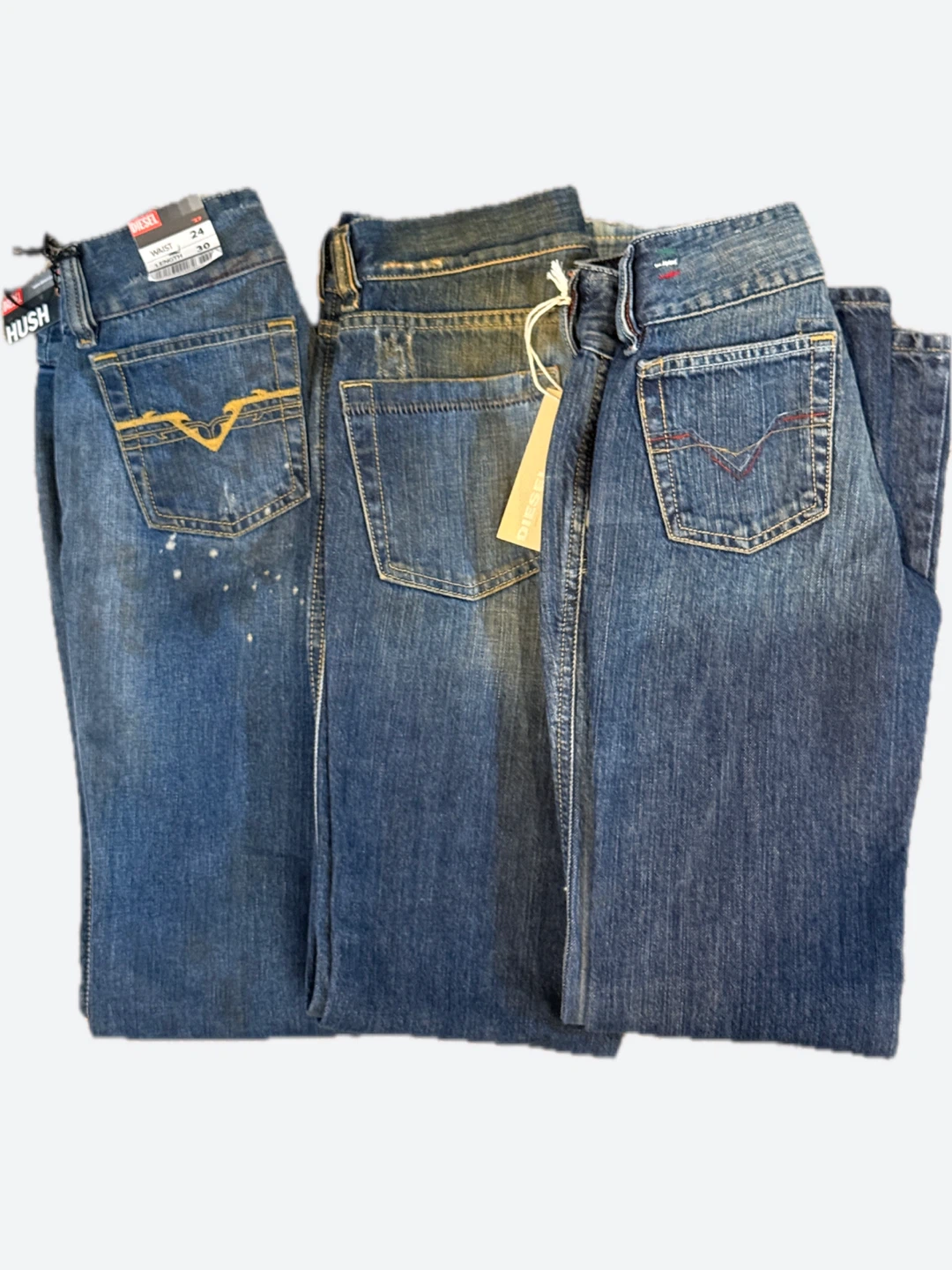 3 Diesel Women's Jeans - photo 2