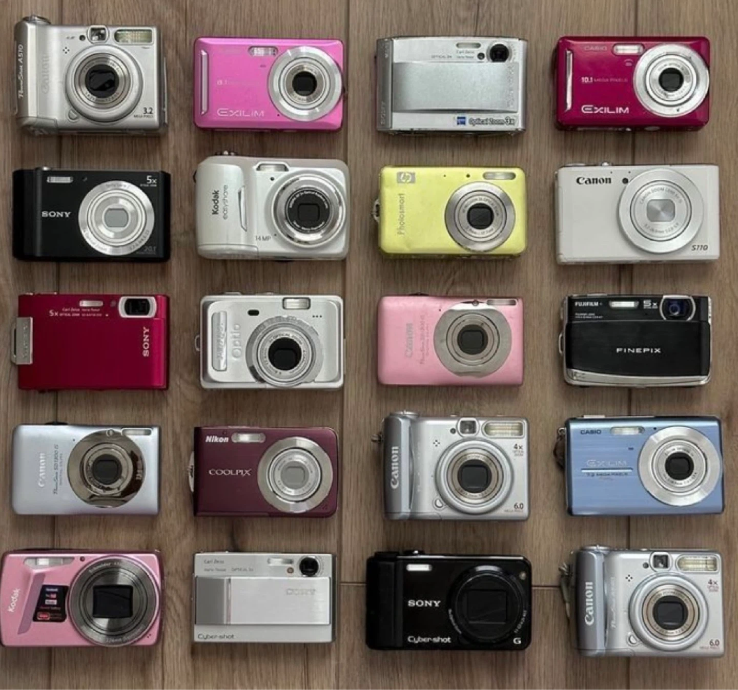 Buying Cameras that you dont use anymore😁😁