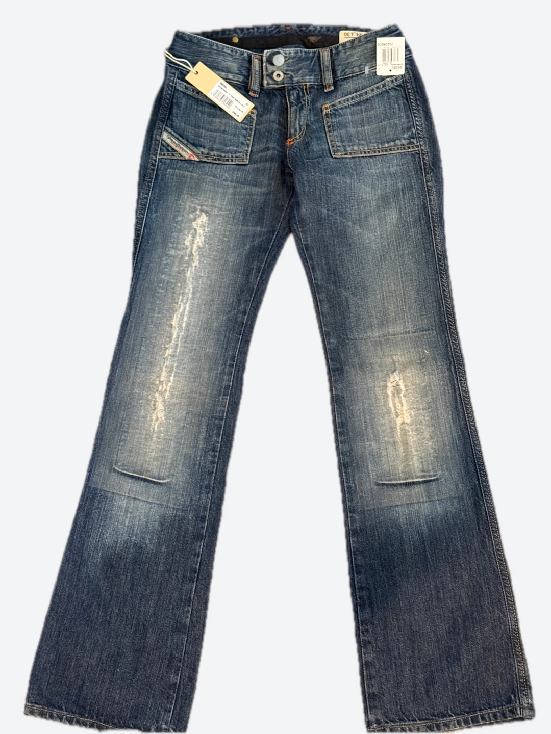 Diesel JEANS Size W 24 L 30