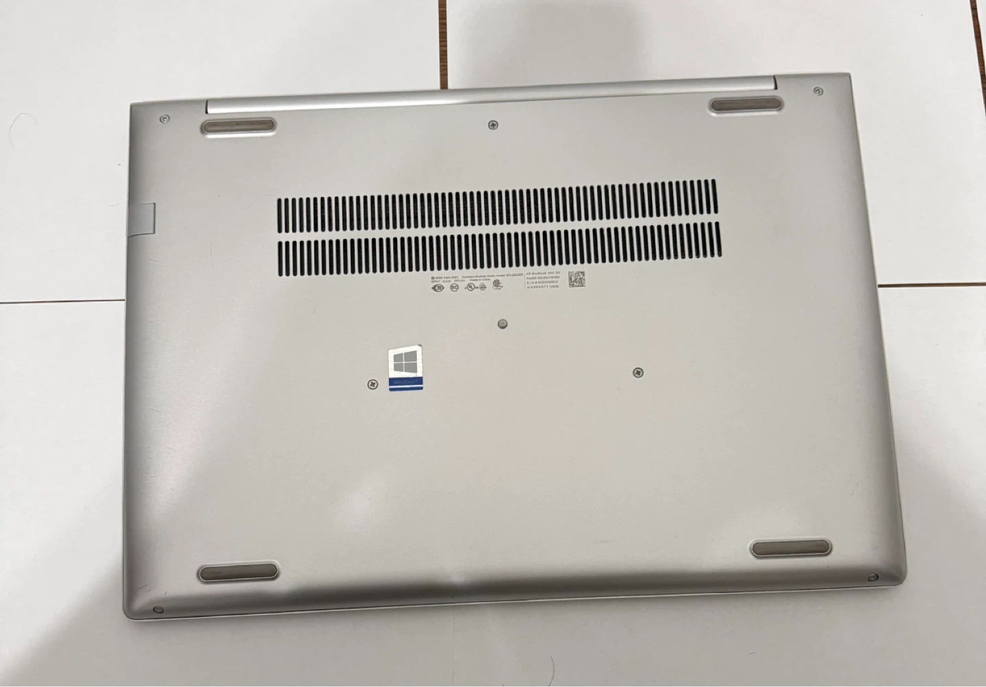 Refurbished HP ProBook 450 G6 i5 8th 12 GB 1 TB - photo 3