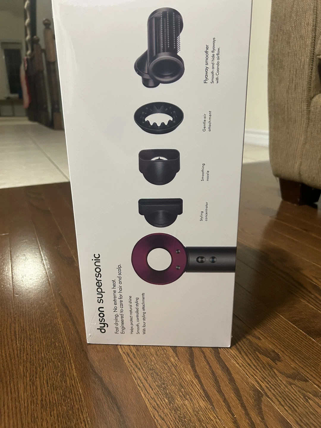 Dyson Supersonic Hair Dryer - photo 4