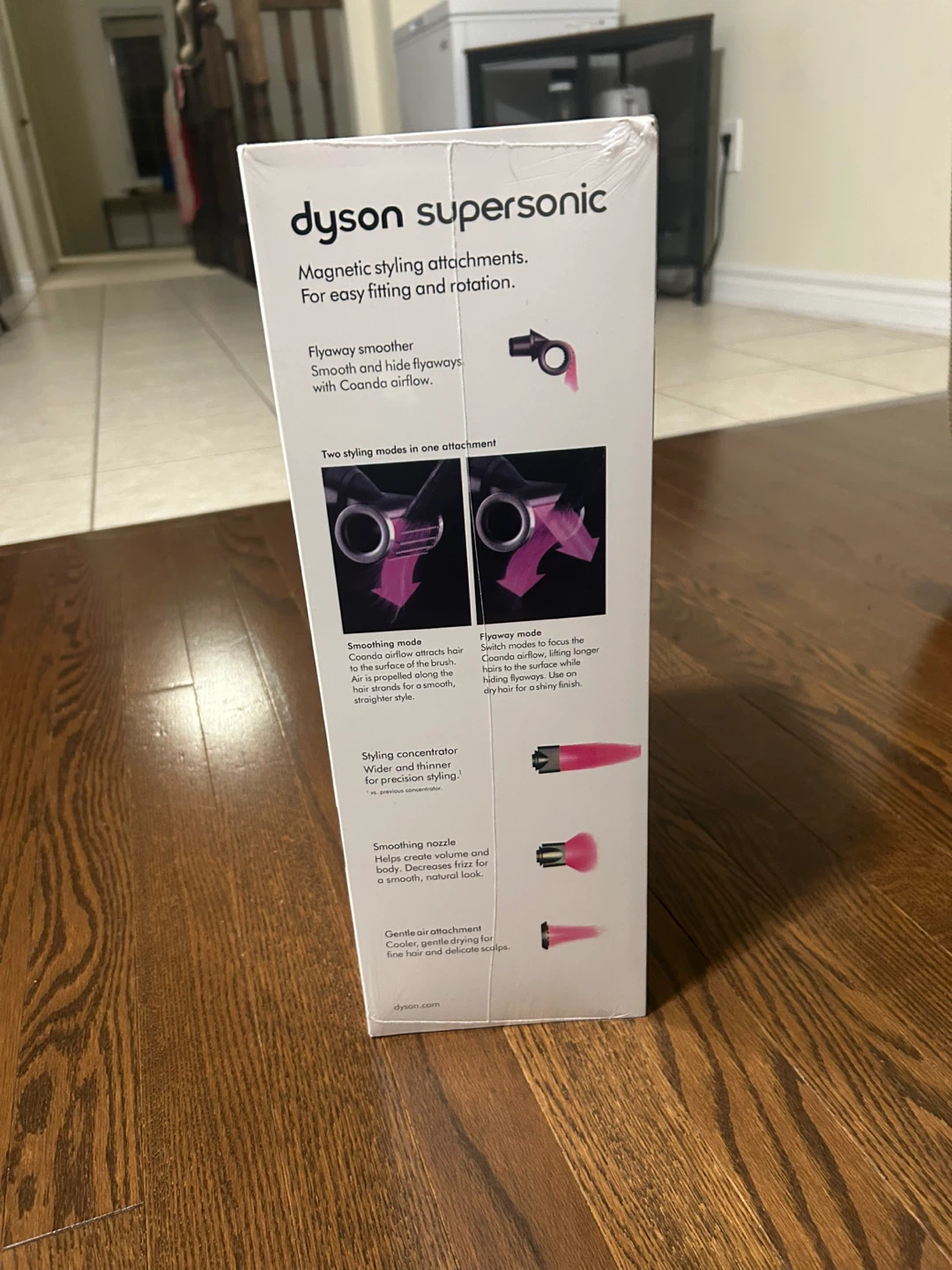 Dyson Supersonic Hair Dryer - photo 3