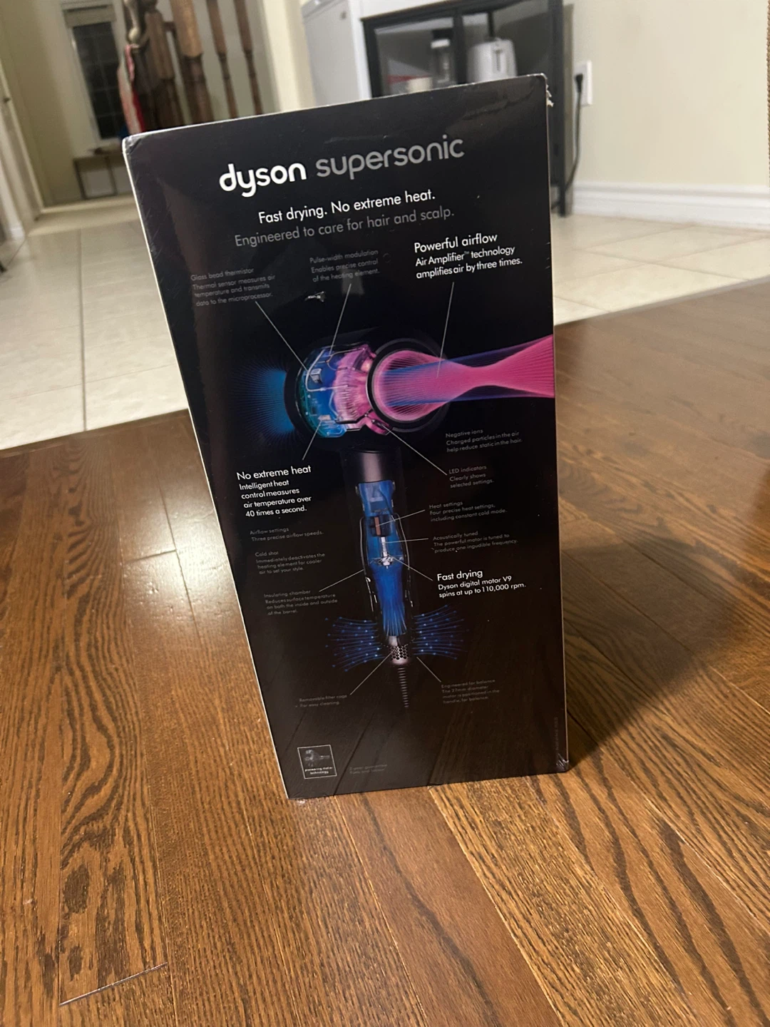 Dyson Supersonic Hair Dryer - photo 2