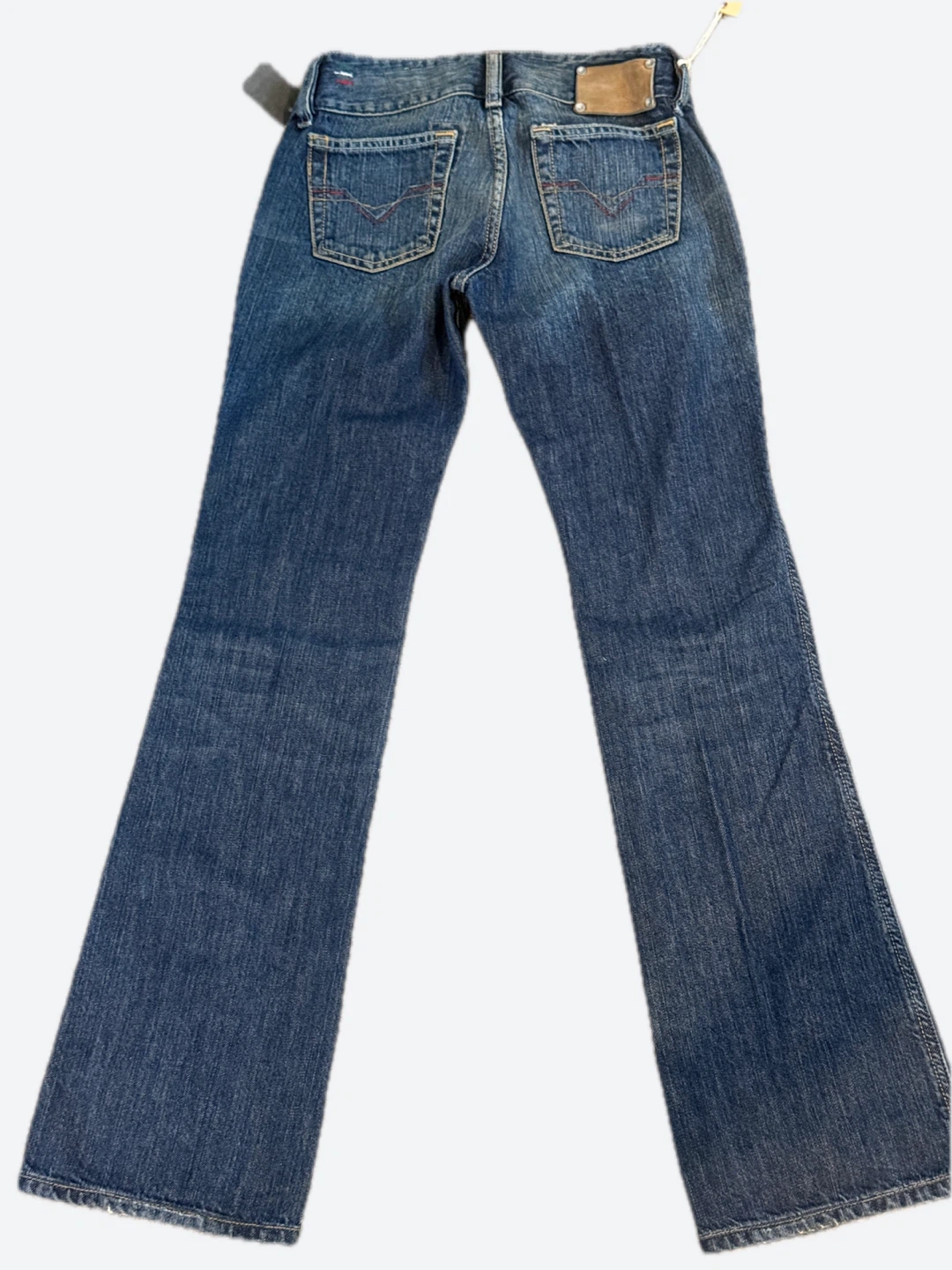 Diesel JEANS Size W 24 L 30 - photo 2