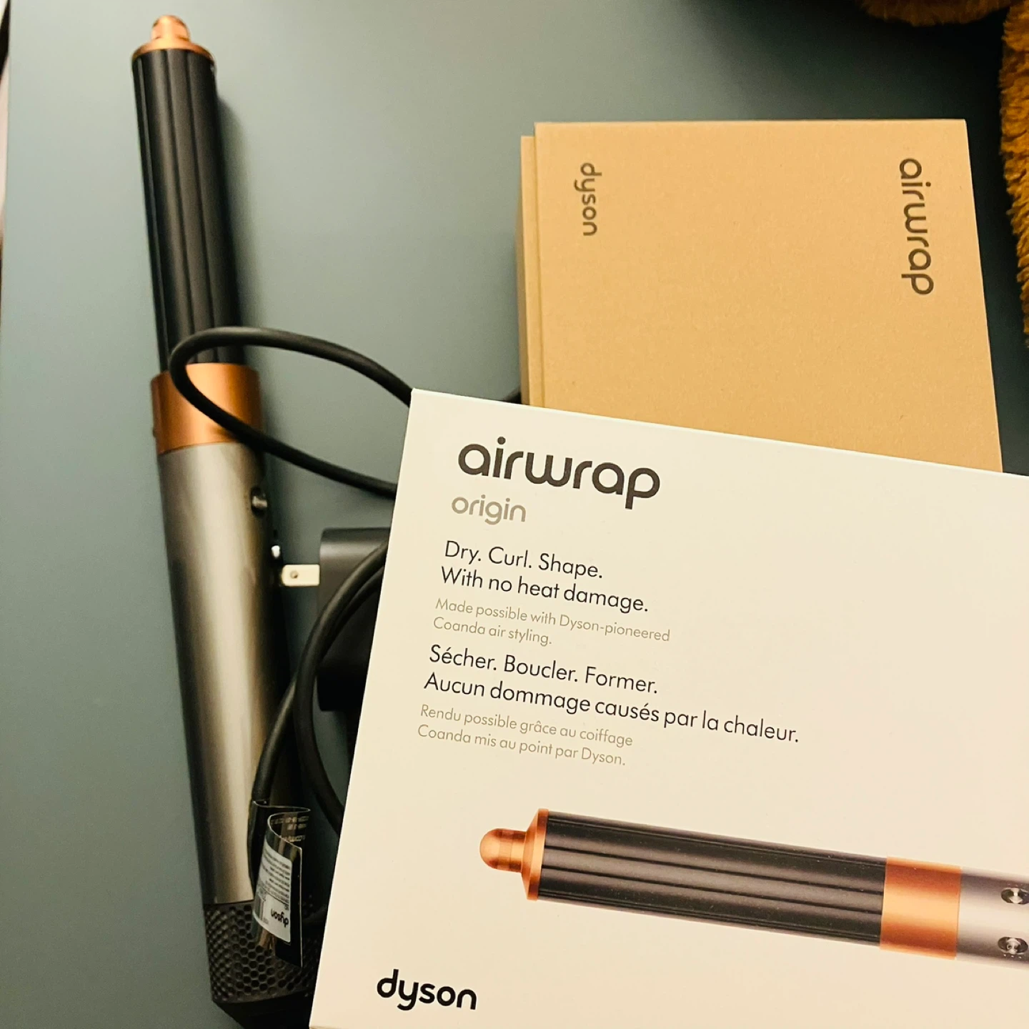 Dyson Airwrap Origin Styler
