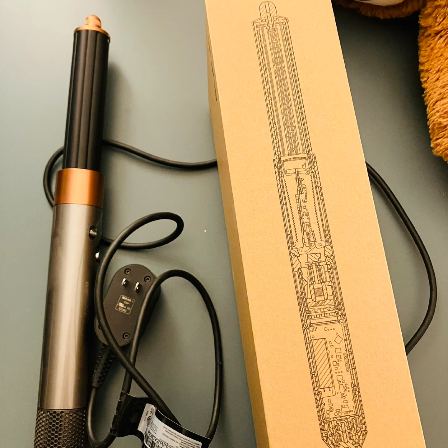 Dyson Airwrap Origin Styler - photo 3