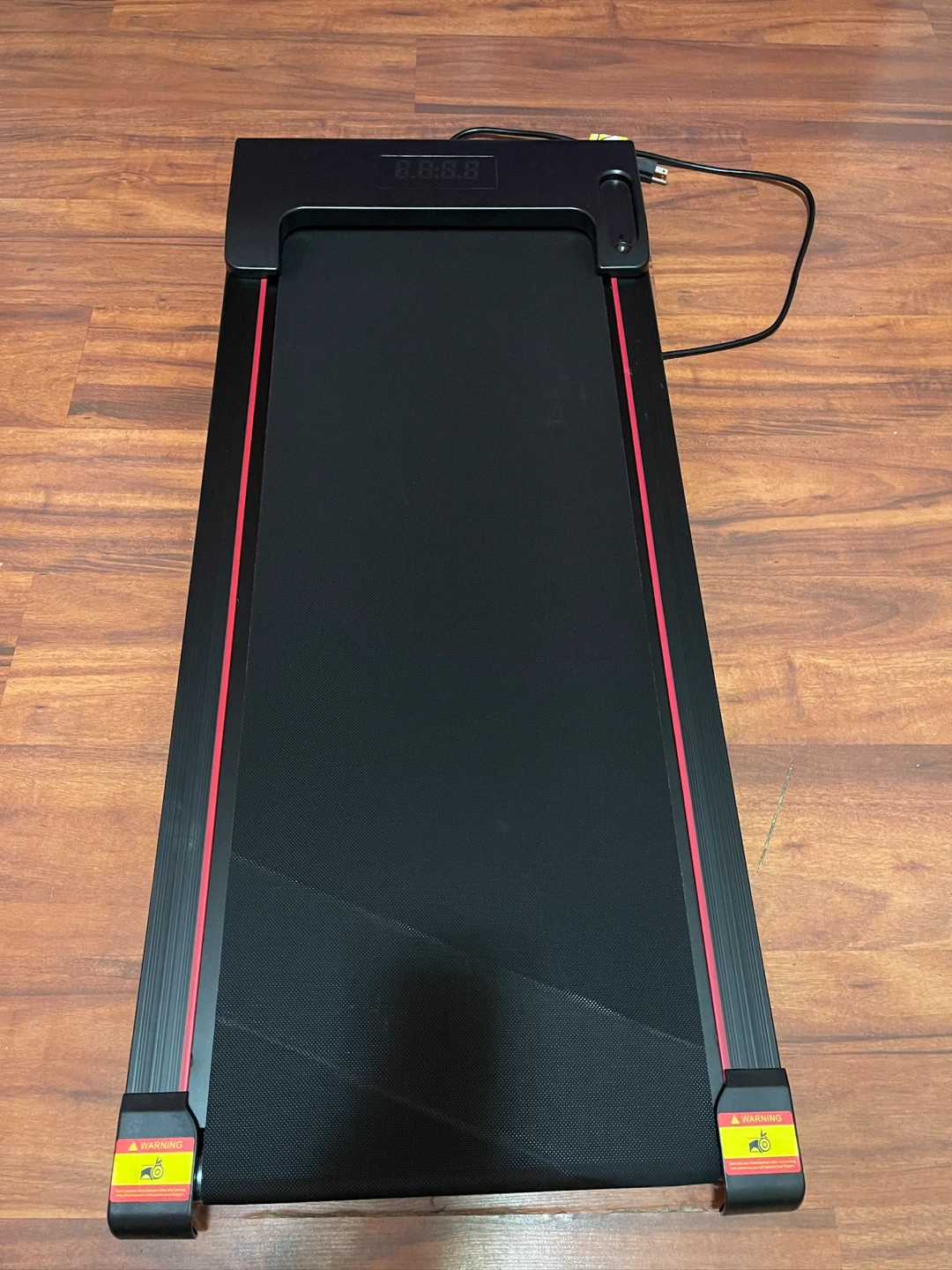 Under Desk Walking Pad Treadmill, For Home and Office - photo 2