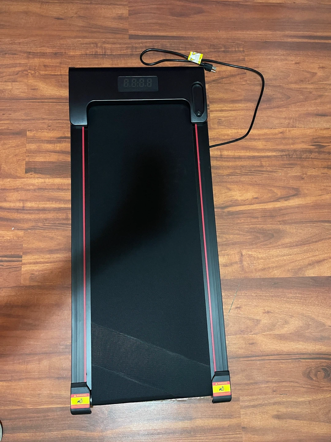 Under Desk Walking Pad Treadmill, For Home and Office - photo 3
