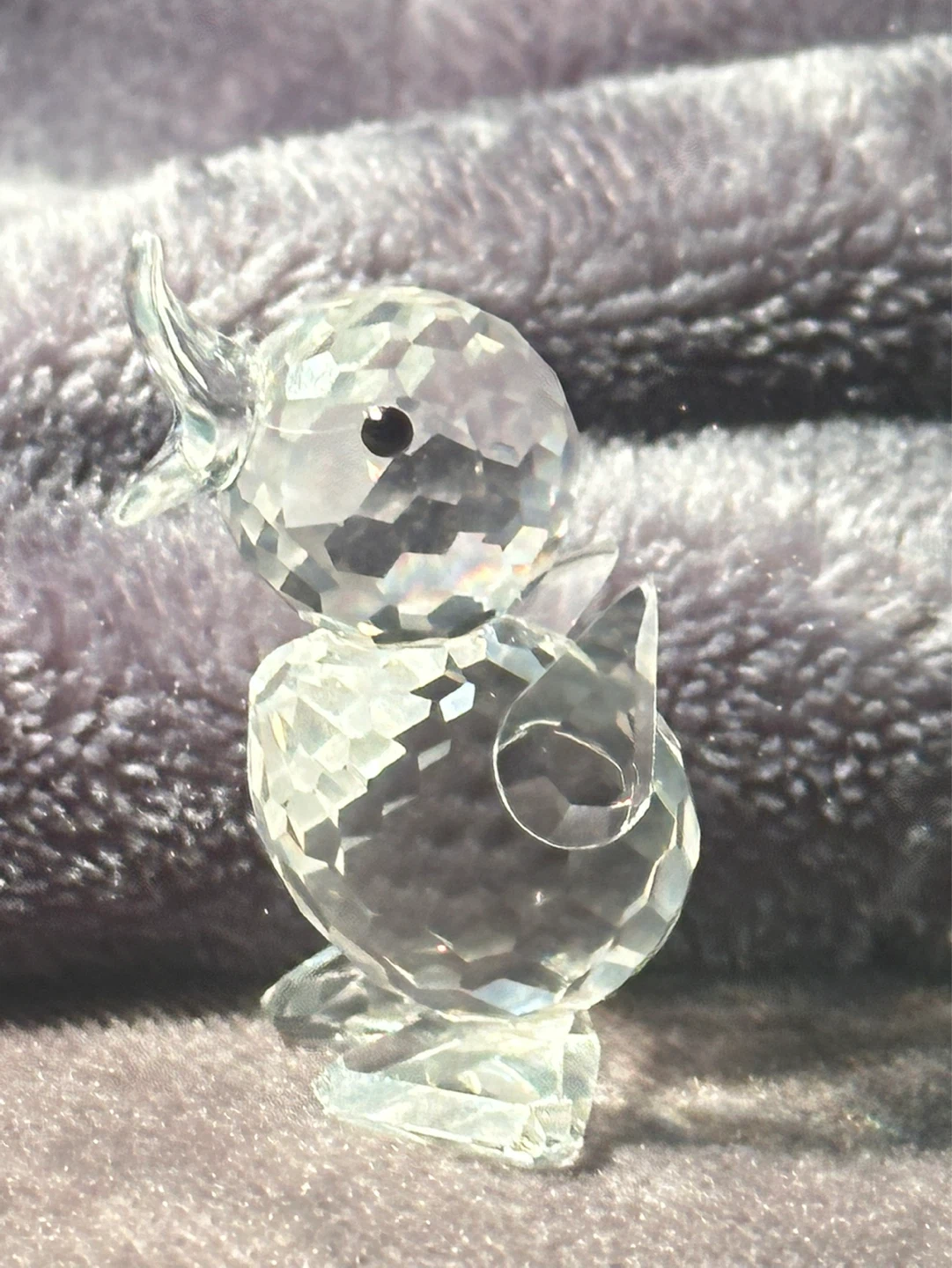 Swarovski Crystal Duck - photo 3