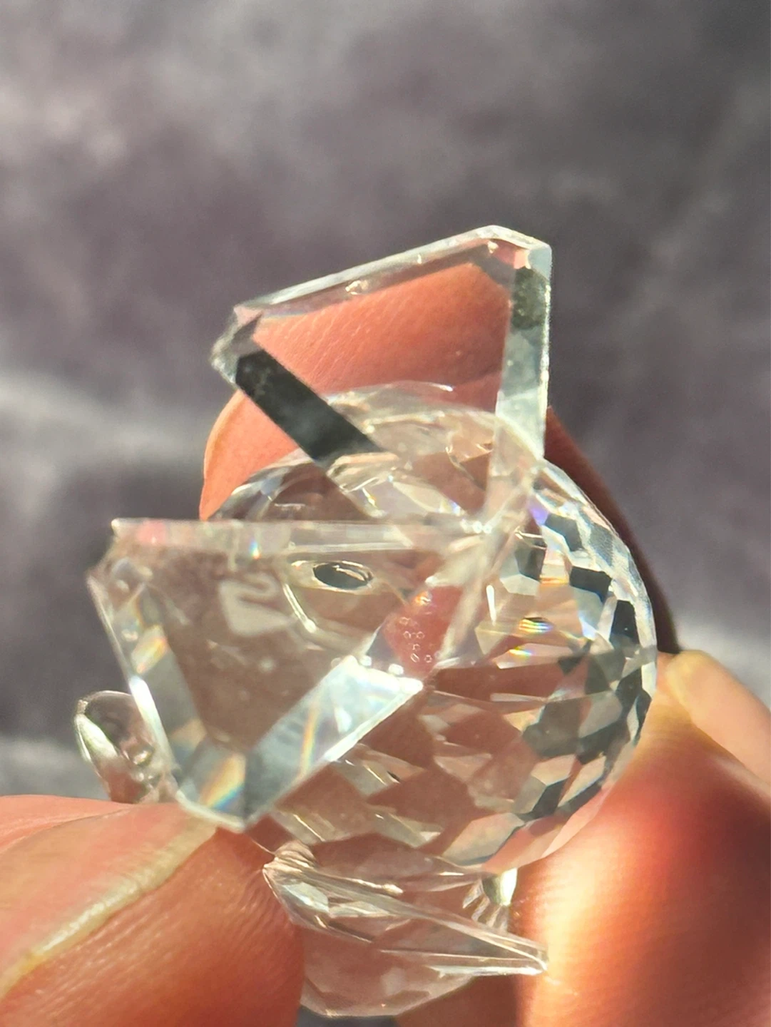 Swarovski Crystal Duck - photo 5