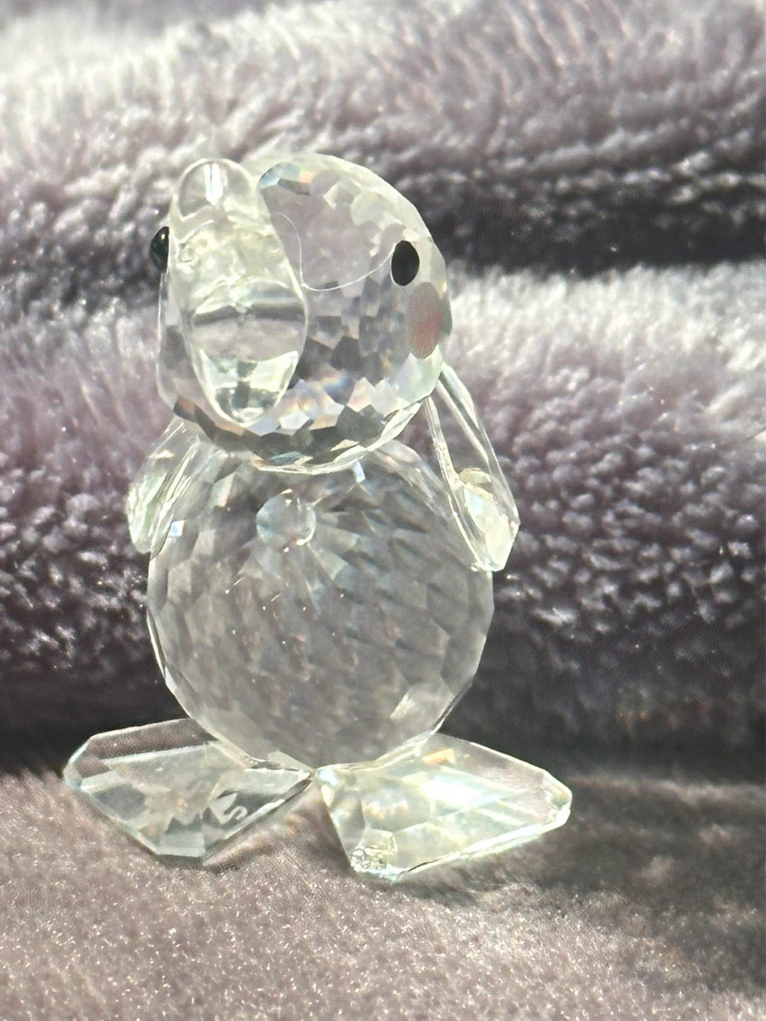 Swarovski Crystal Duck - photo 2