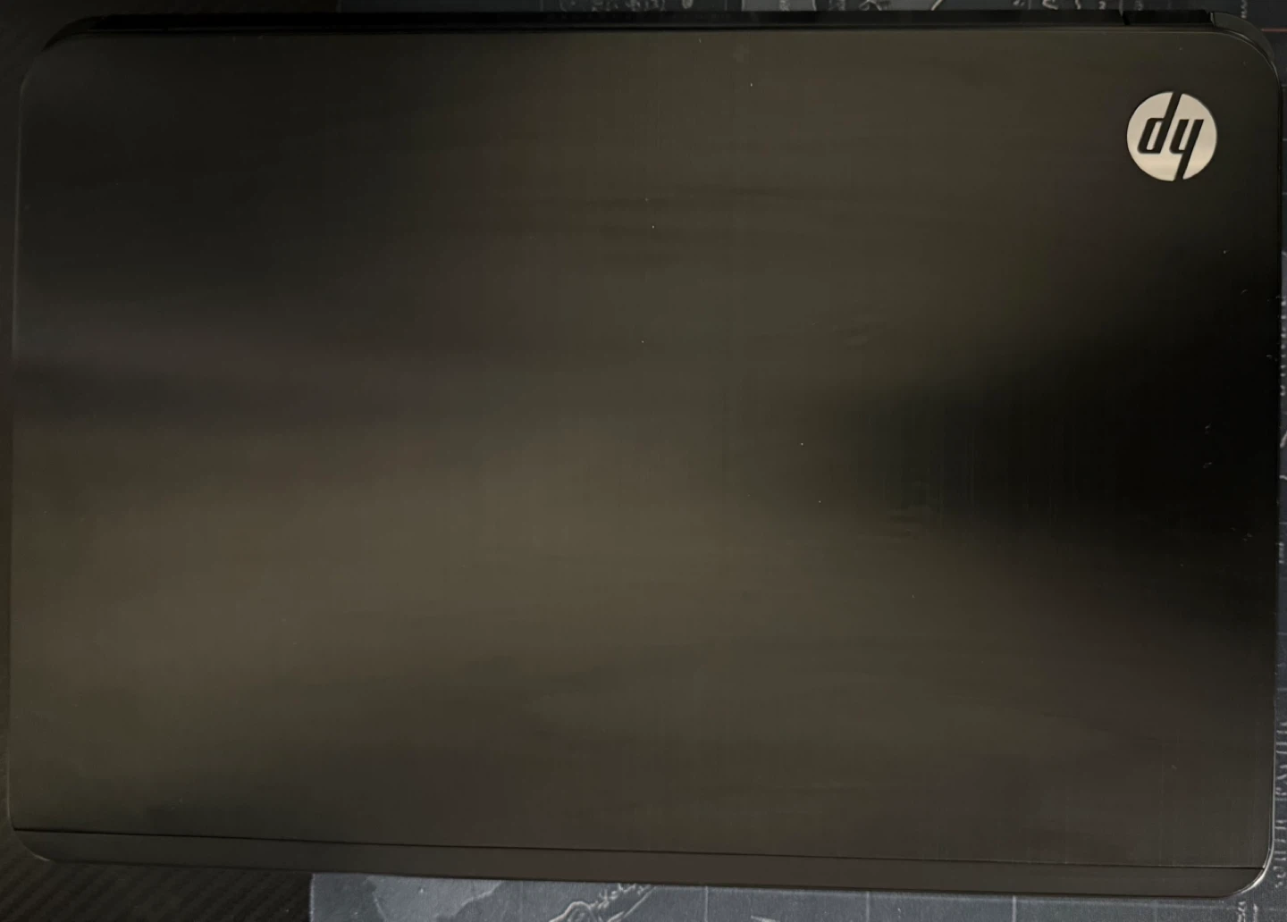 HP Envy 4 notebook - photo 2