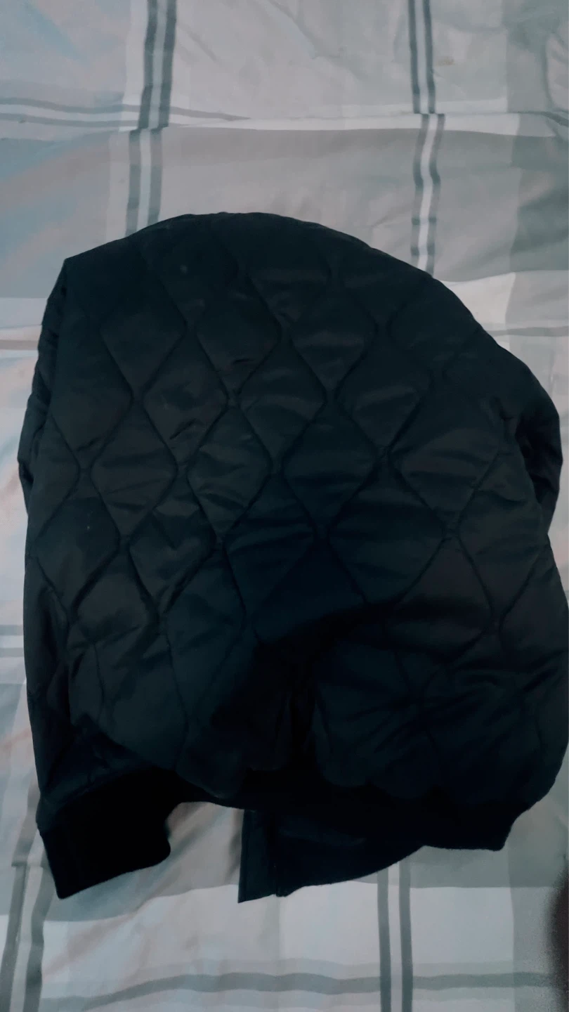 American eagle bomber jacket - photo 2